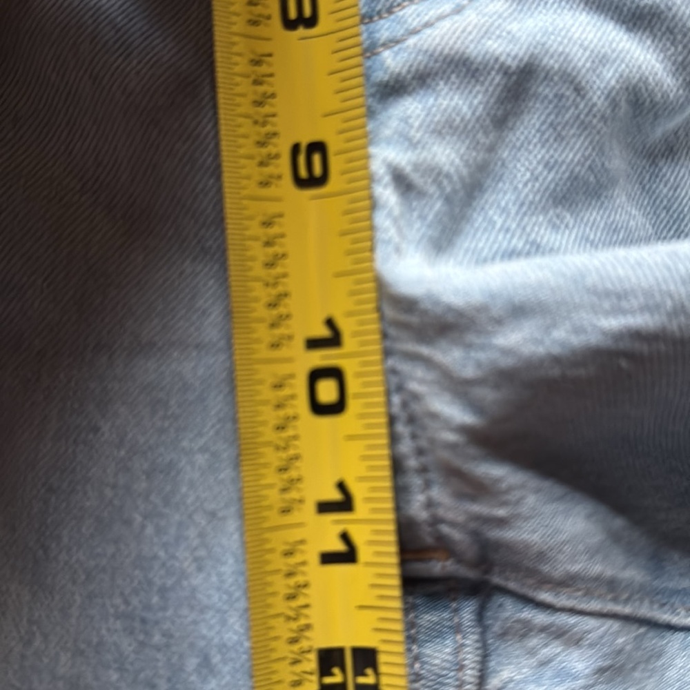 Madewell Slim Demi-Bootcut Jeans, NWT, sz 29 - Picture 8 of 9